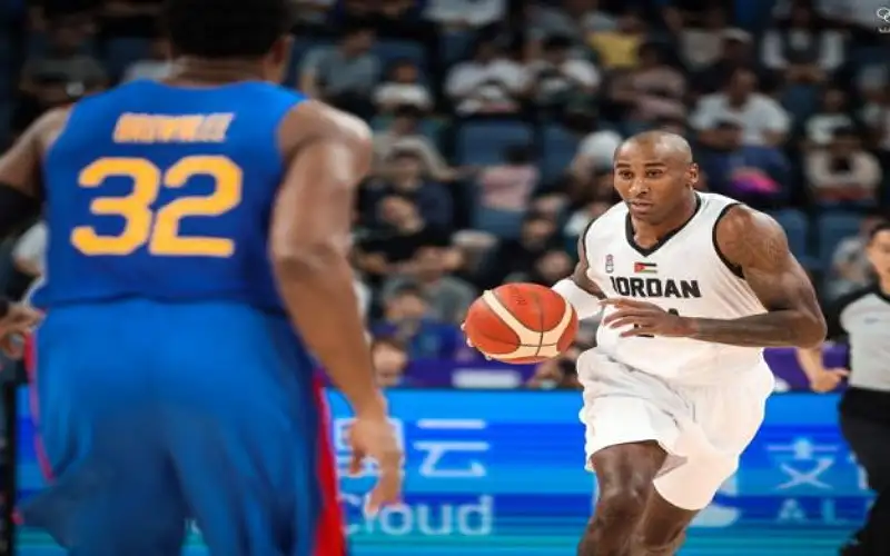 انتصار ثالث لمنتخب كرة السلة يؤهله