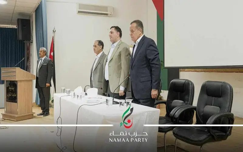 بالصور.. حزب نماء يواصل جولاته الاستقطابية