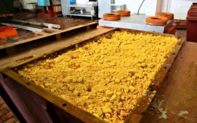 إلى أين وصل مشروع تعدين اليورانيوم