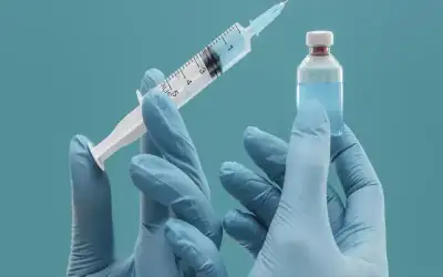 بدء الحملة الوطنية للتطعيم اليوم ..