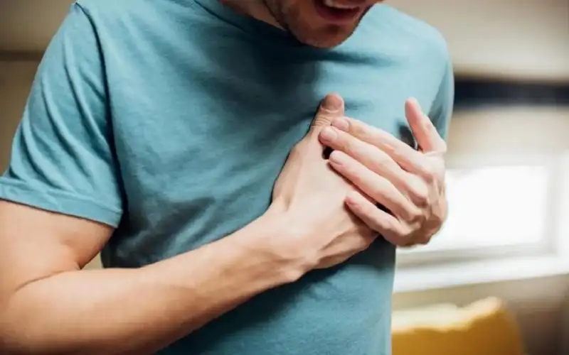 تعرفوا على الأعراض المبكرة للأزمة القلبية