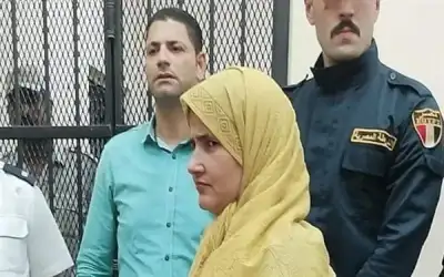براءة المصرية المتهمة بقتل ابنها واكل