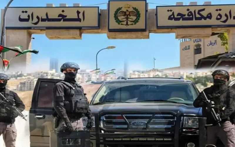 ضبط 1050 شخصا بـ585 قضية اتجار