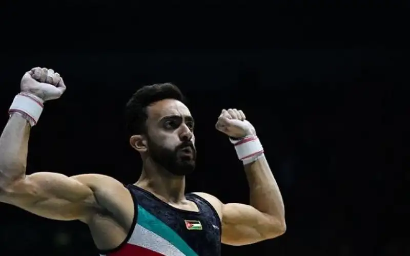 أبو السعود يتأهل إلى نهائي بطولة