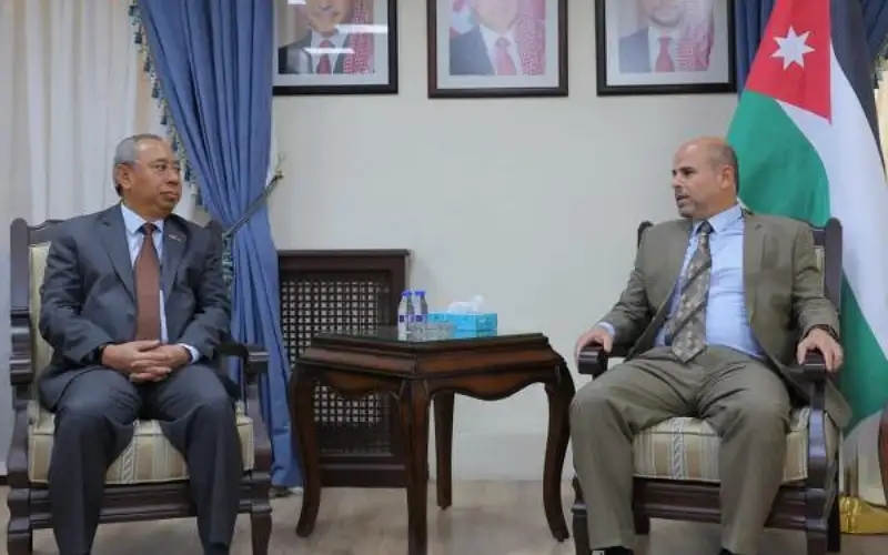 العكور: العلاقات الأردنية الاندونيسية مميزة وقوية