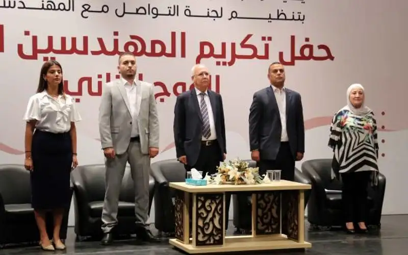 نقابة المهندسين: 200 ألف منتسب ونطرق