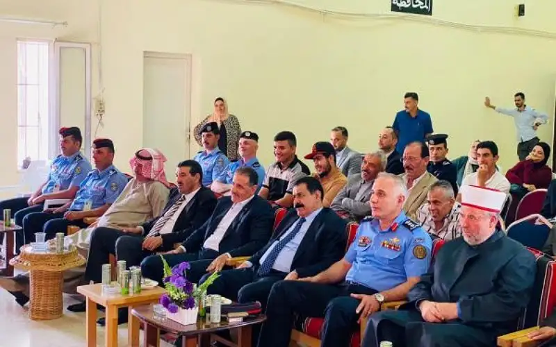 ورشة لمكافحة ظاهرة إطلاق العيارات النارية