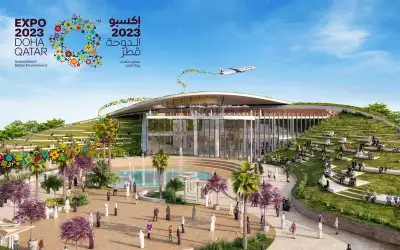 بمشاركة أردنية.. معرض إكسبو 2023 الدوحة
