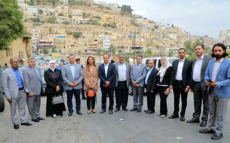 السياحة النيابية تطلع على الواقع السياحي