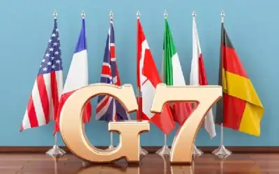 3 دول من السبع الكبار في