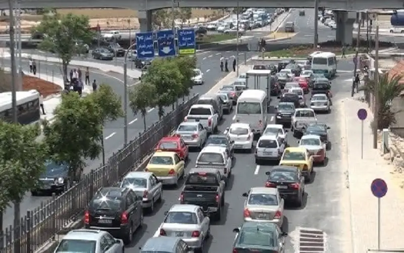 “الأمانة”: حلول مرورية على دوار الشعب