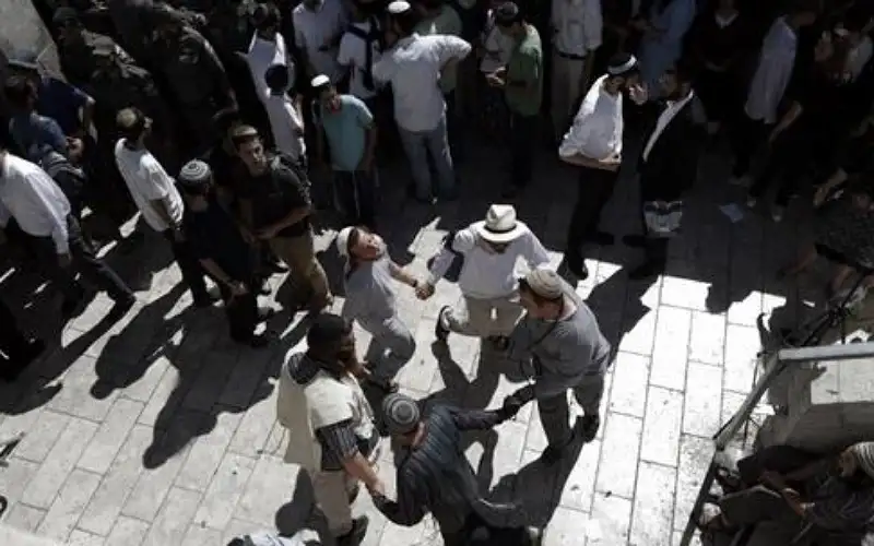 بن غفير يدعو إلى اقتحام الأقصى