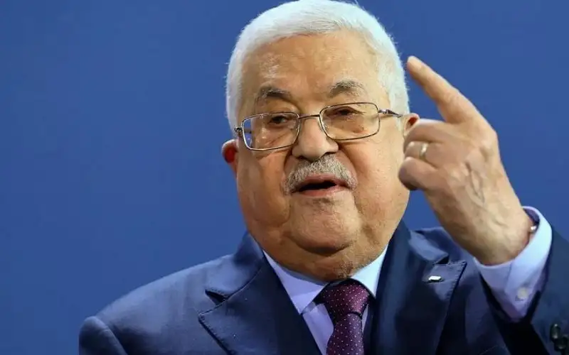 عباس: استقلال إسرائيل كذبة كبيرة