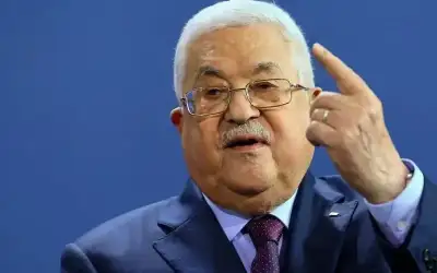 عباس: استقلال إسرائيل كذبة كبيرة