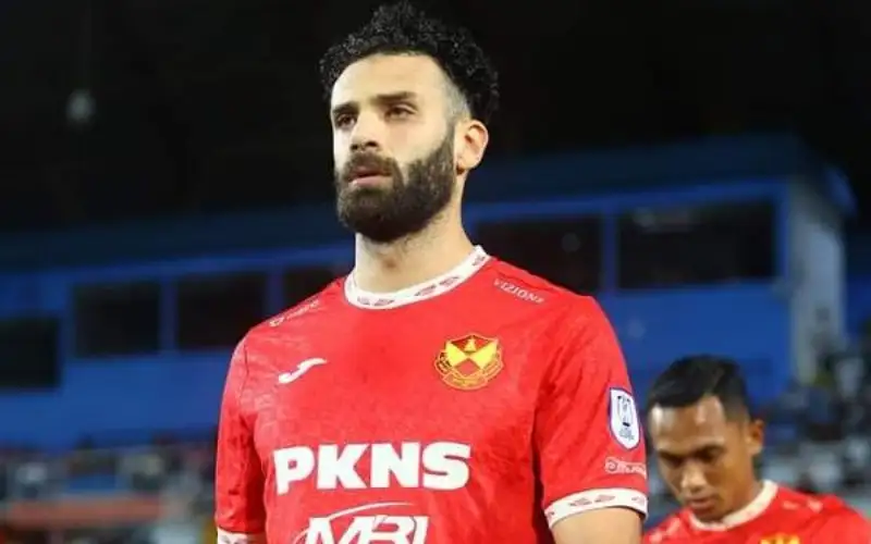 سيلانغور الماليزي ينهي عقد يزن العرب