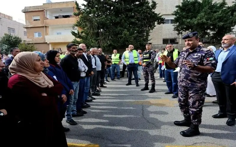 الاقتصاد الرقمي تنفذ تمرين إخلاء وهميا