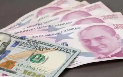 التضخم في تركيا يرتفع إلى 61.53%