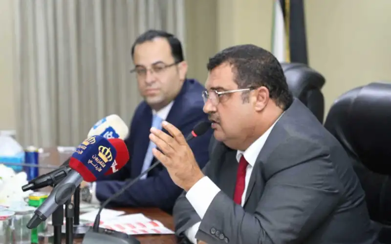 الخريشة: الأحزاب مسؤولة عن نفسها ونعاني
