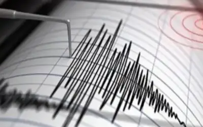 زلزال بقوة 3.7 درجات يضرب مناطق