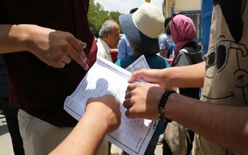 ترجيح عقد امتحانات التوجيهي إلكترونيا العام