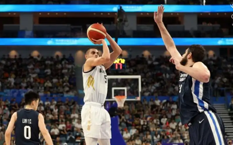 منتخب الأردن لكرة السلة يبلغ نهائي