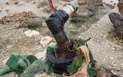 ضبط 3 اعتداءات ضخمة على خط