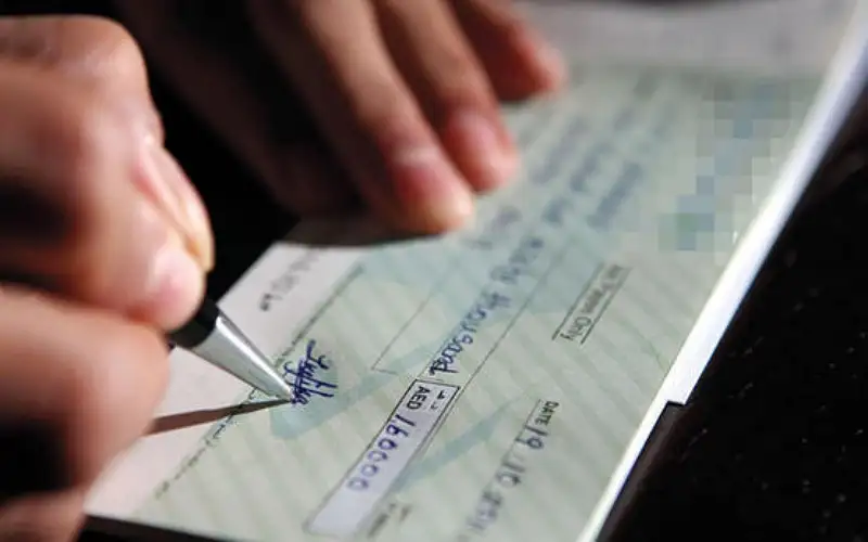 انخفاض قيمة الشيكات المتداولة بالأردن 13.2%