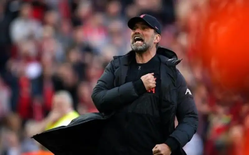 أزمة الهدف الملغي مستمرة .. كلوب