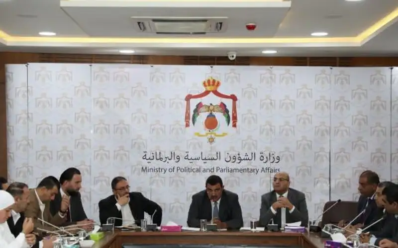الخريشة: 97% نسبة الإجابة على أدوات