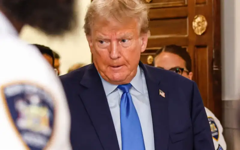 ترامب: سأعود لرئاسة أميركا وأنهي الفترة