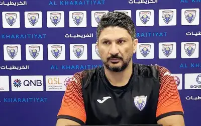 الفيصلي يفاوض وسام رزق