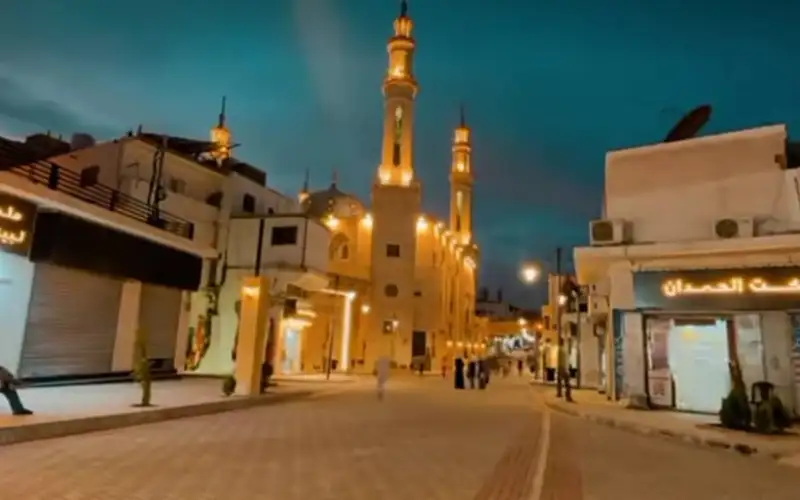 بلدية سحاب إنجازات و تطور مستمر