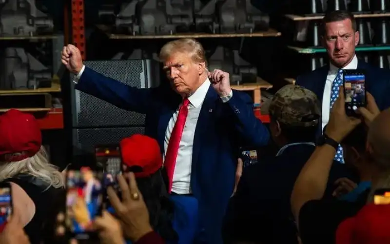 ترامب: سأعود لرئاسة أميركا وأنهي الفترة