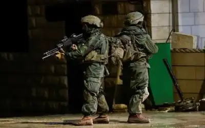 اشتباكات مسلحة بين فلسطينيين وقوات الاحتلال