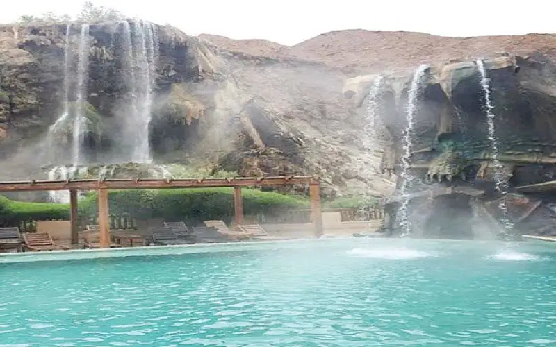 %37 زيادة أعداد سياح العلاج والاستشفاء