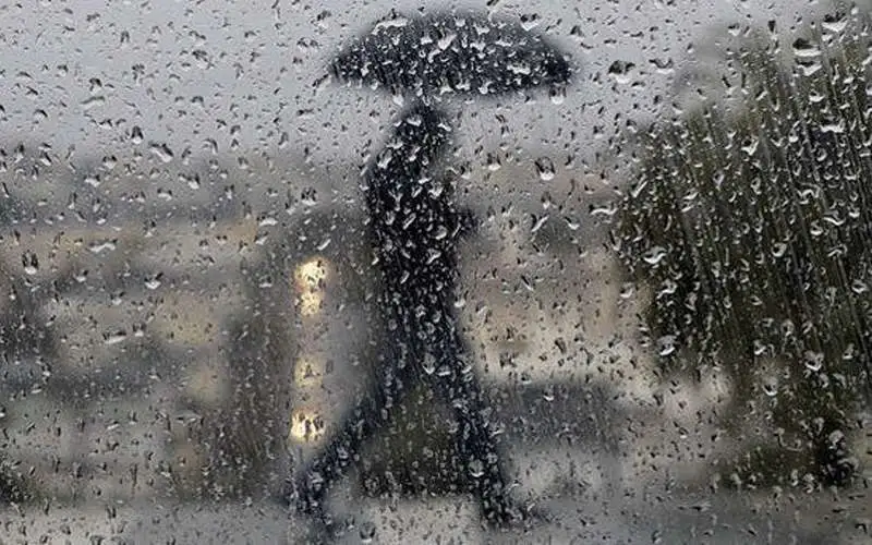 الاردن على موعد مع زخات من