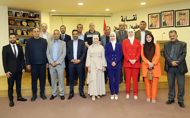 صحفيون جدد يؤدون القسم القانوني