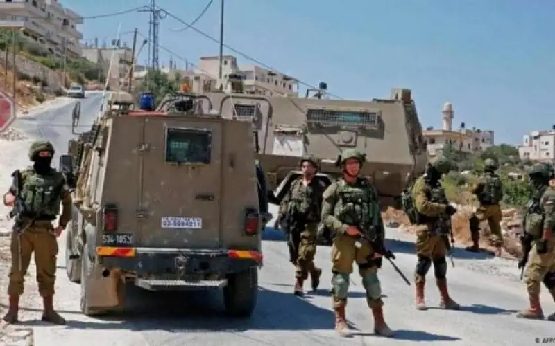 شهيدان بإطلاق الاحتلال النار على مركبة