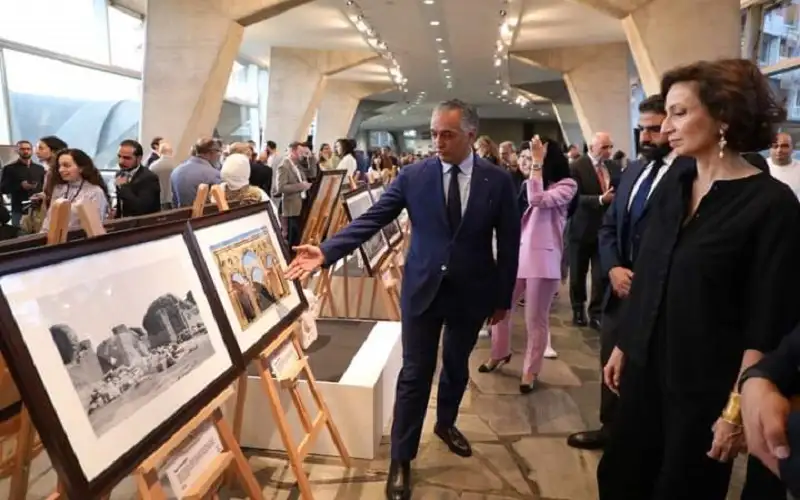 المديرة العامة لمنظمة اليونسكو تشيد بالوصاية