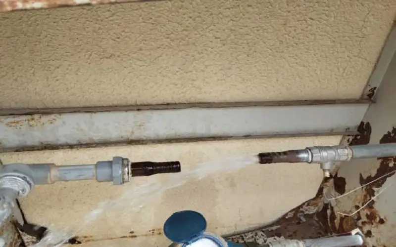 المياه : ضبط 10 اعتداءات جديدة