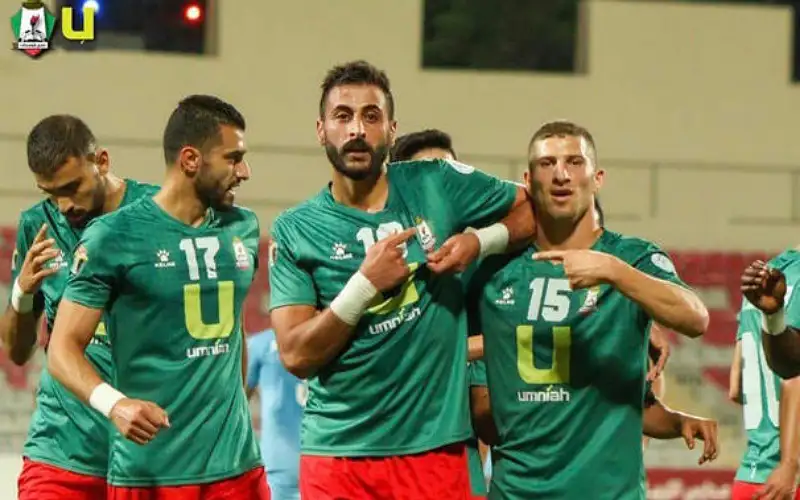 الأمل يعود لقائد الوحدات