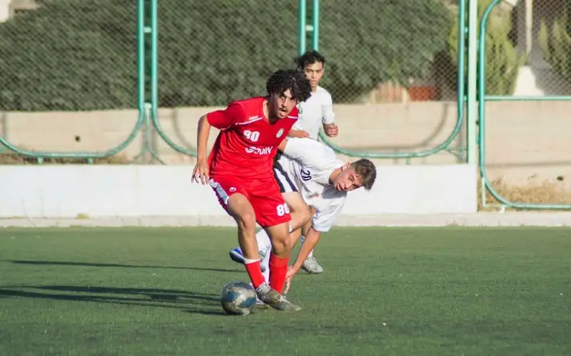 موهبة كروية واعدة اسمها راكان عيد