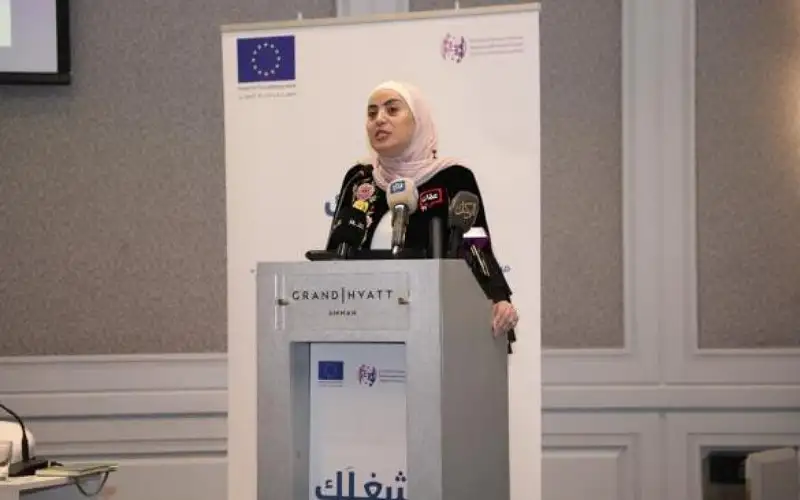 بني مصطفى: نهدف لمضاعفة المشاركة الاقنصادية