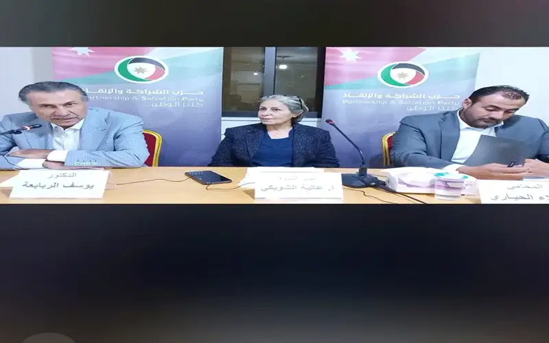 الزعبي: انا سجين ومهنتي سجينة ..
