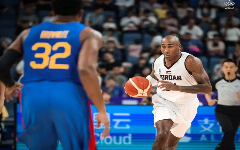 المنتخب الوطني لكرة السلة يبحث عن