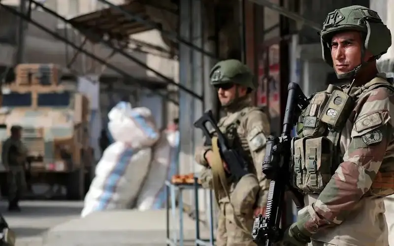 تركيا تعلن مقتل جندي بسوريا