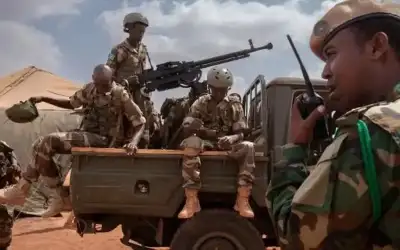 الجيش الصومال يقتل نحو 100 عنصرا