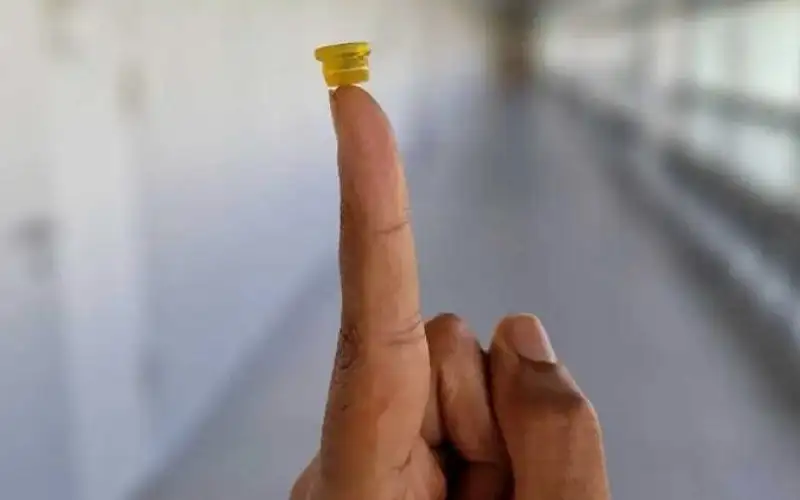 بديل مبتكر للحقن بوخز الإبر في