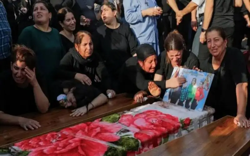 ارتفاع حصيلة وفيات حريق الحمدانية إلى