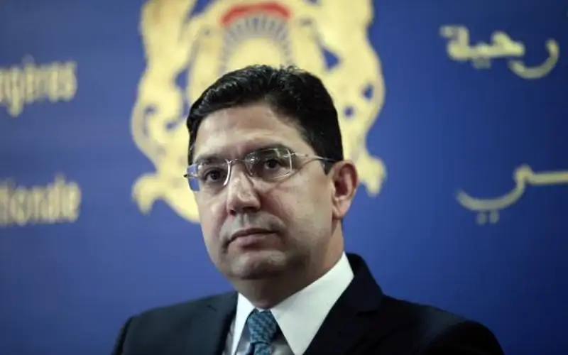وزير خارجية المغرب: نسعى لسلام يضمن